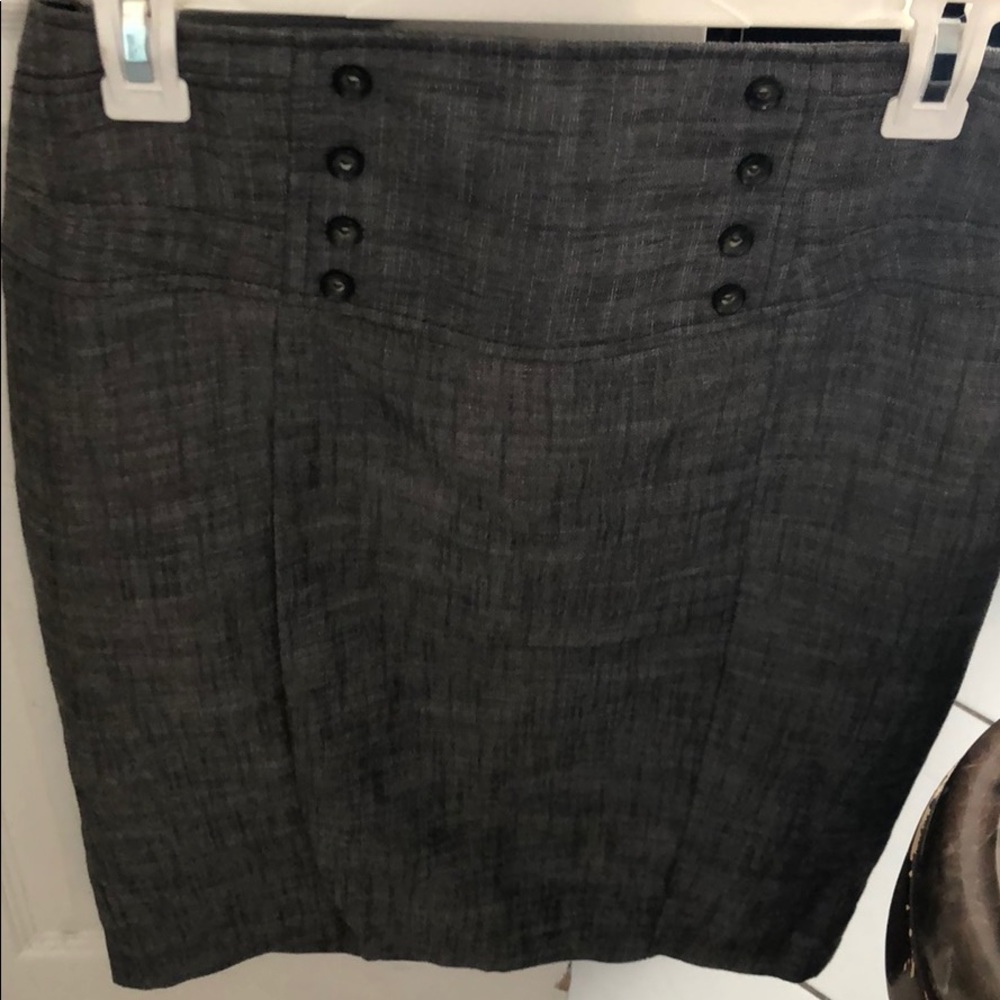 Skirt.. Has Matching Blazer